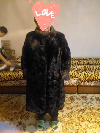 Продам норковую шубу