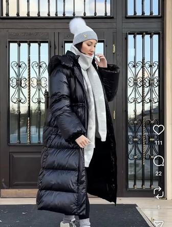 Пуховик Италия