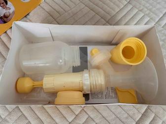 Молокоотсос Medela механический