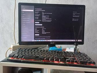 Продам компьютер или обменяю на телефон