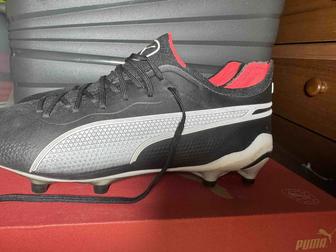 Бутсы Puma King Ultimate