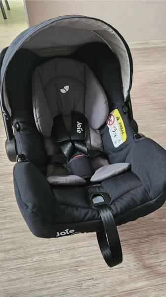 Автолюлька автокресло