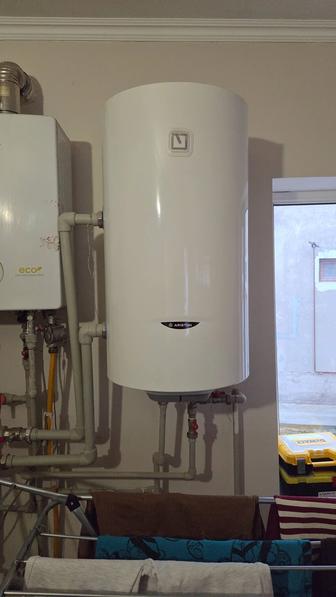 Чистка бойлера косвенного нагрева