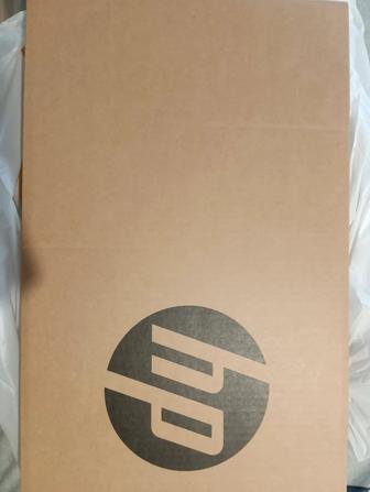Продам новый ноутбук HP 15.6 IPS RYZEN 5 8 gb ram 512 ssd