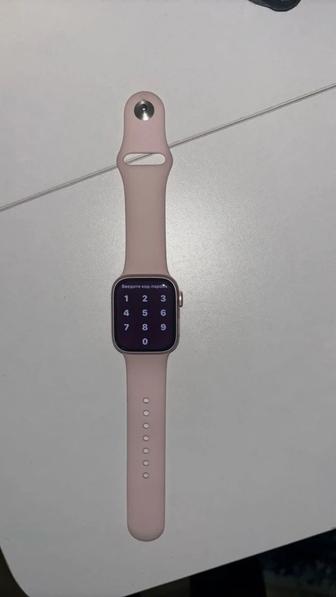 Apple watch s 9 41 mm, pink