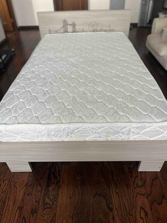 Кровать и матрас с доставкой и сборкой