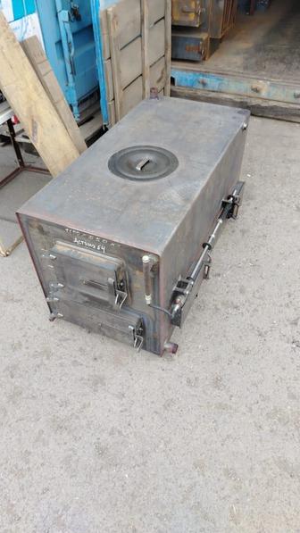 Продам новый долгогорящий печь