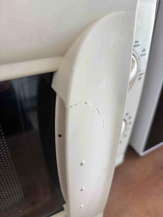 Отдам даром микроволновку