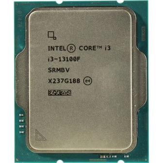 Процессор intel core i3-13100f