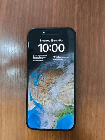 Iphone 15 pro 256 гб