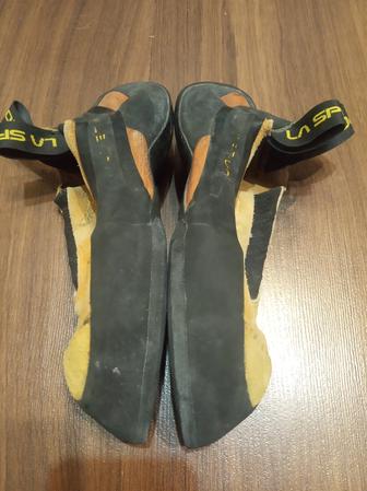 Скальные туфли La Sportiva Cobra продам недорого.