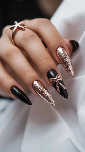 Обучение маникюр