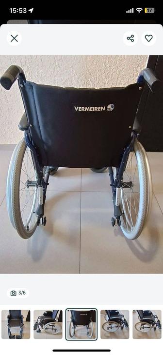 Инвалидная коляска