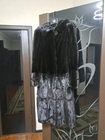 Натуральная шуба