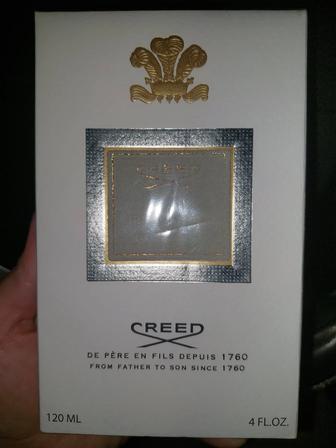Creed green Irish tweed продам