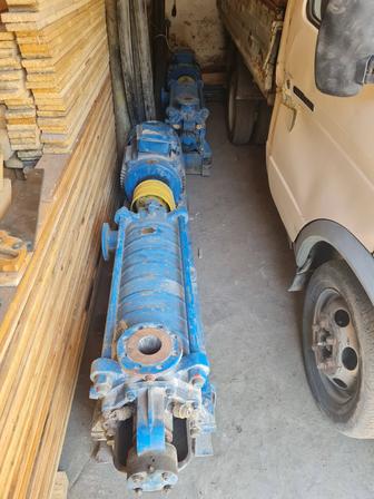 Продаётся ЦНС насосы для горячей воды