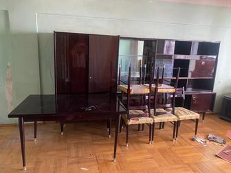 Столовый гарнитур