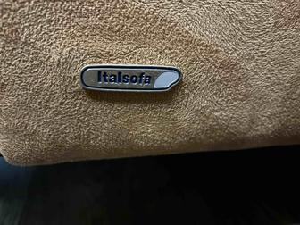 Мягкая мебель диван с креслами Италия