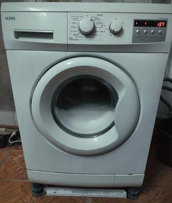 Продается стиральная машина Vestel. 6 kg.