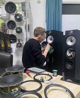 Установка караоке