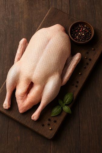 Утки домашние халяль