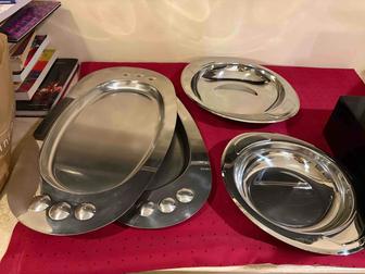 Блюдо и поднос