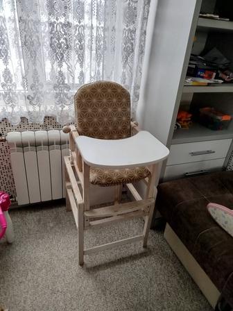 Отдам даром дет. стульчик