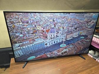 Телевизор Samsung UE55NU7090U 140см 4k смарт