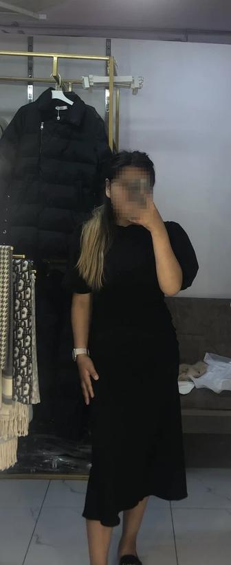 платье