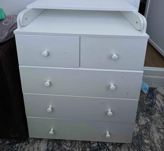 Пеленальный комод