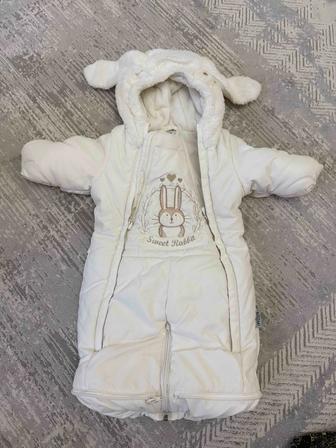 Продам зимний комбинезон