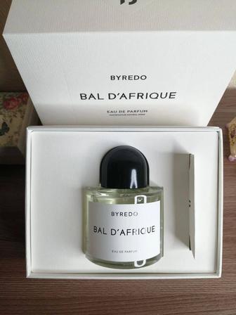 Bal dAfrique Byredo