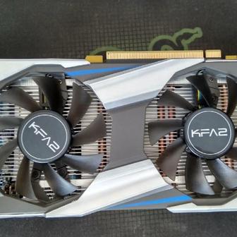 Видеокарта GTX 1060 6gb