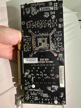Видеокарта GTX 1060 6gb
