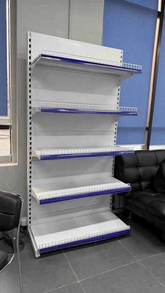 Продается новый торговый стеллаж