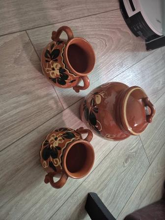 Керамический набор