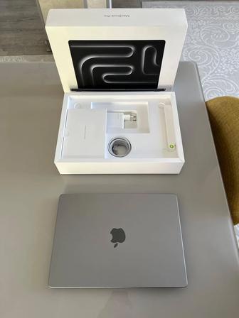 Продам Macbook Pro m3