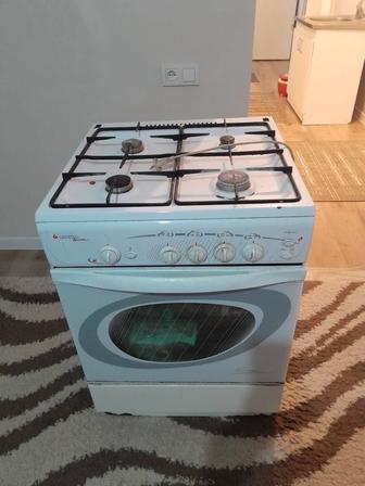 Газовая плита Gefest б/у