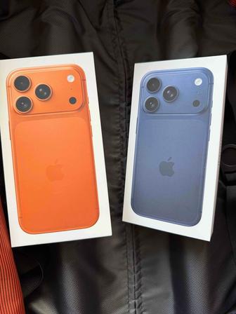 Айфон 17 про 256гб