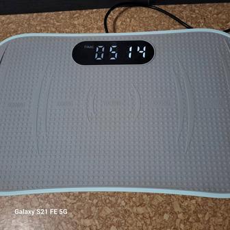 Виброплатформа от бренда Joroto S2000