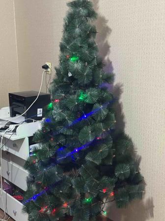 Елка новогодняя