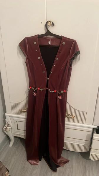 Жакет казакша