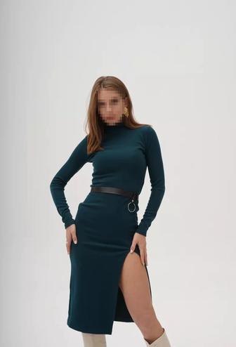 Платье футляр