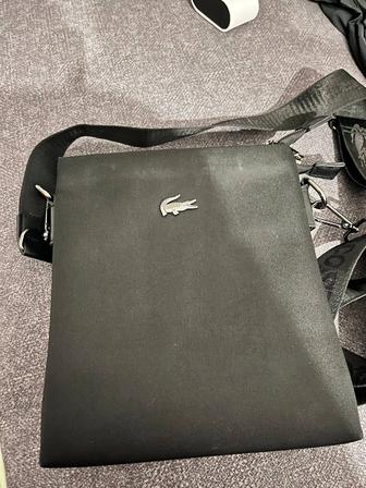 Барсетка Lacoste