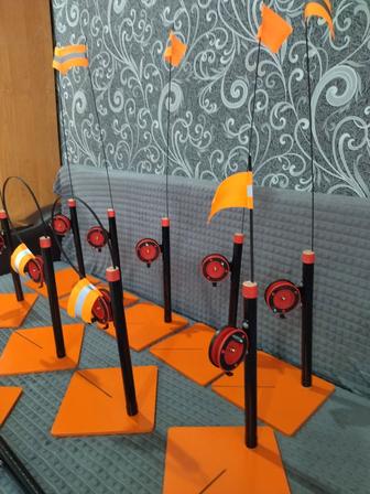 Жерлицы новые зимние