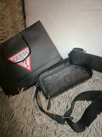 Оригинал новая сумка GUESS
