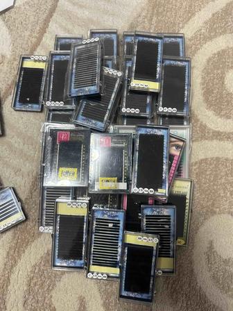 Материал для наращивания ресниц