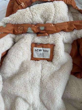 Продам детский комбинезон-зимний