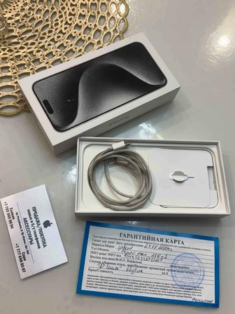 iPhone-Айфон 15pro max 512gb