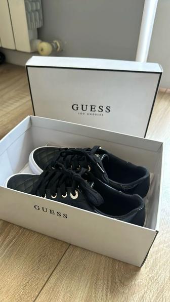 Кеды guess, новые, оригинал